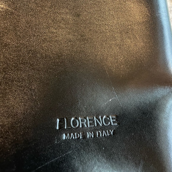 Florence purse made in Italy - Picture 4 of 12